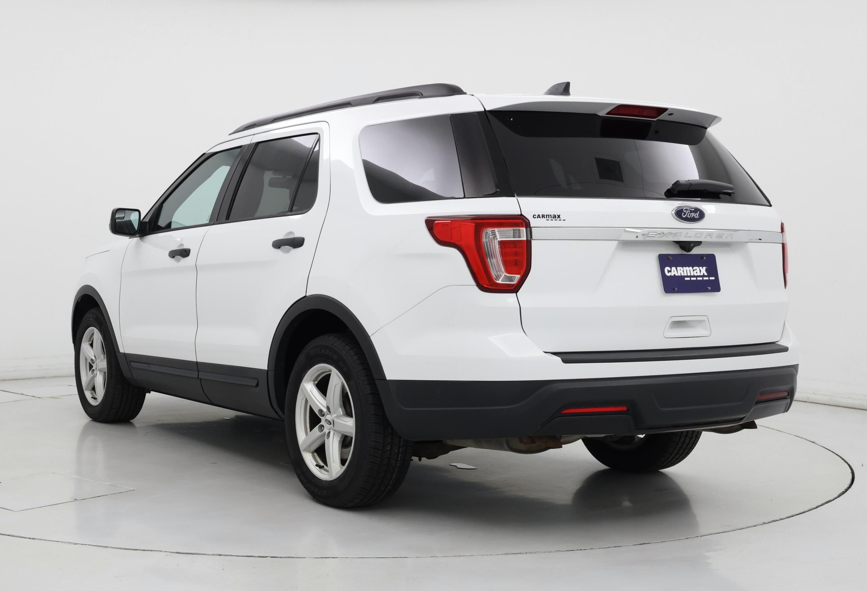 Thumbnail: 2018 Ford Explorer - 2