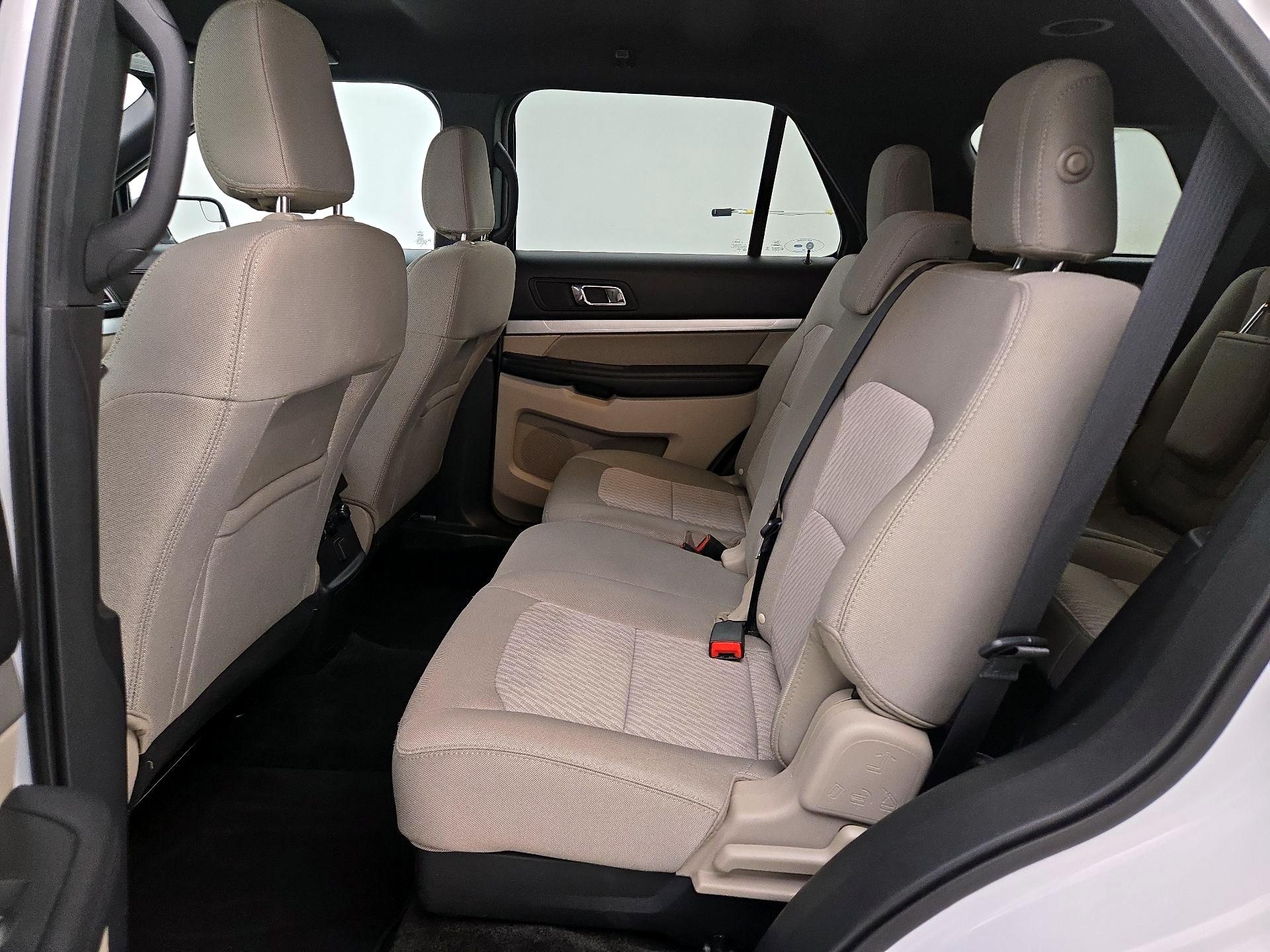 Thumbnail: 2018 Ford Explorer - 19
