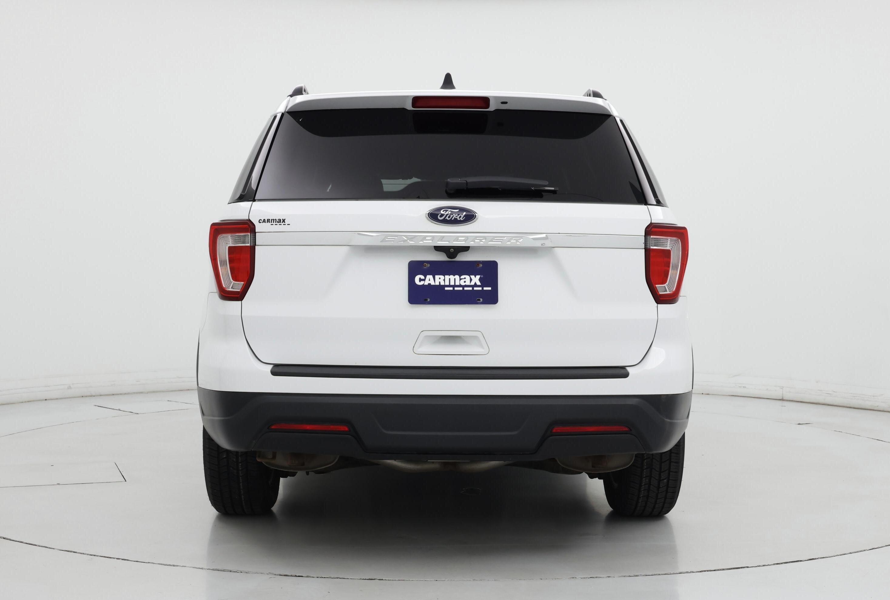 Thumbnail: 2018 Ford Explorer - 6