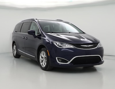 2018 Chrysler Pacifica Touring L Plus