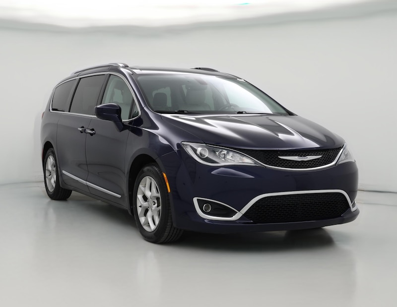 2018 Chrysler Pacifica Touring L Plus