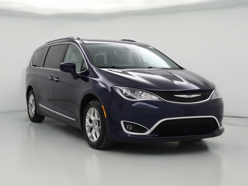 2018 Chrysler Pacifica Touring L Plus