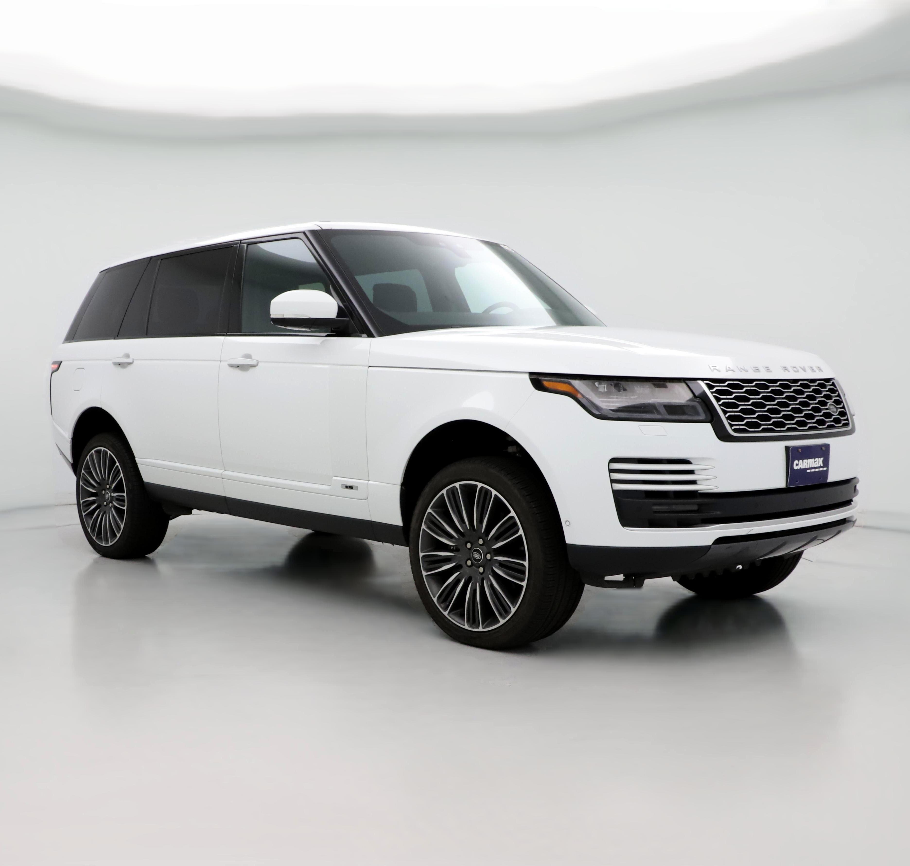 Used Land Rover Range Rover in Colorado Springs CO for Sale