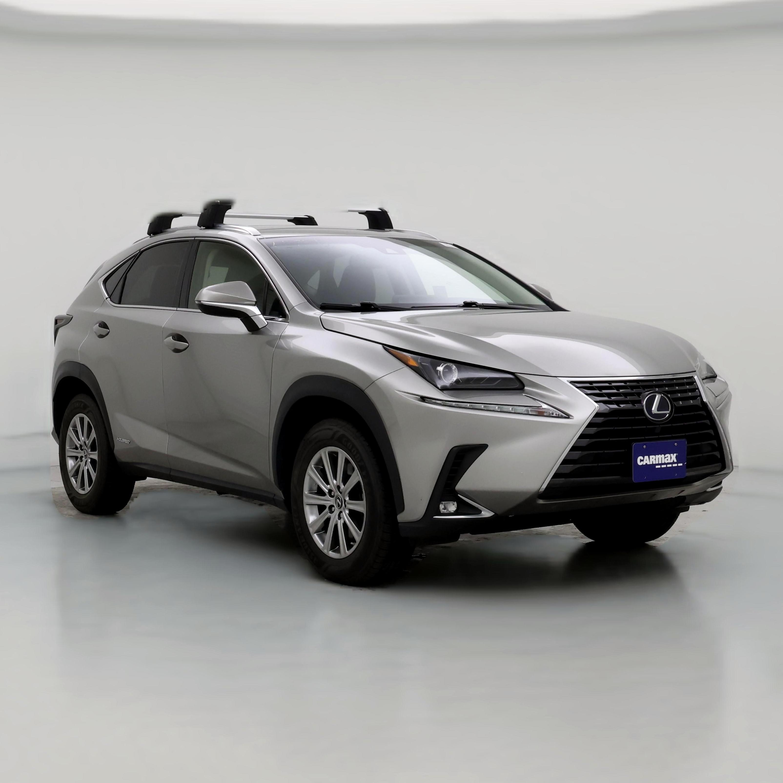 LEXUS NX300(AGZ)/300h(AYZ) 後期 LUV LINE サイドステップ 素地 塗装済み-