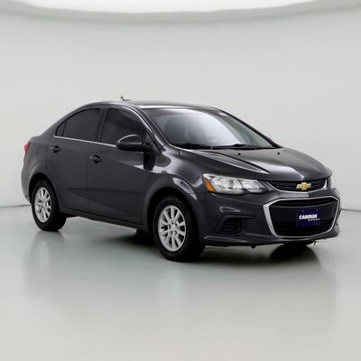 Used 2018 Chevrolet Sonic for Sale Near Me - Pg. 39