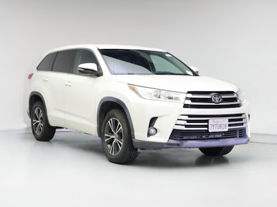 2017 Toyota Highlander Plus -
                  Murrieta, CA