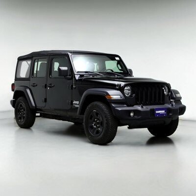 Used Jeep Wrangler in Oak Lawn, IL for Sale Used Jeep Wrangler in Oak Lawn, IL for Sale