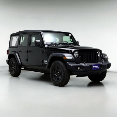 Used Jeep Wrangler in Milwaukee, WI for Sale