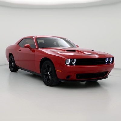 Forgænger eksplicit punktum Used Dodge Challenger Red Exterior for Sale