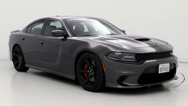 2018 Dodge Charger Daytona Hero Image