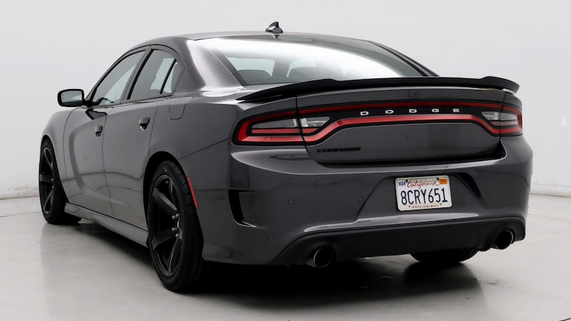 2018 Dodge Charger Daytona 2