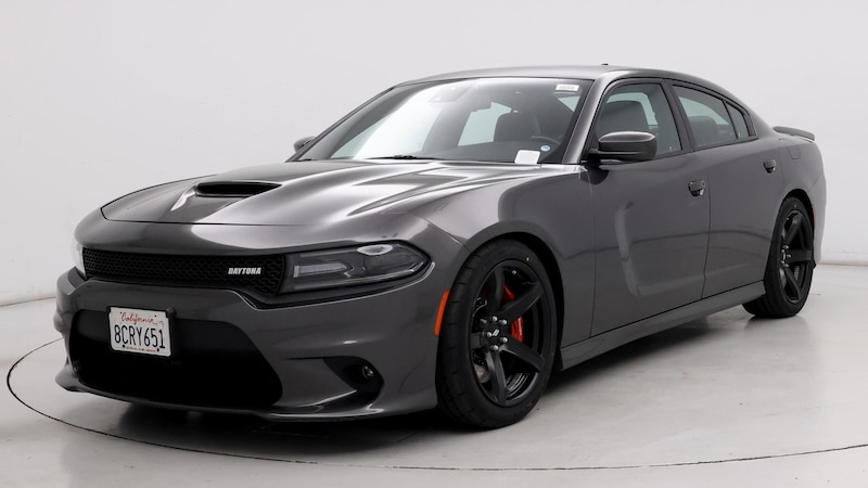 2018 Dodge Charger Daytona 4