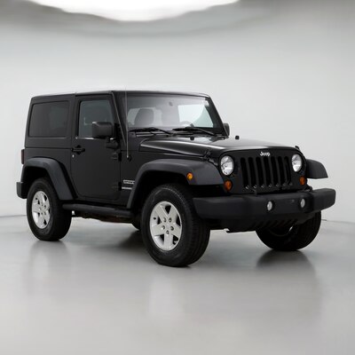 Used Jeep Wrangler near Boone, NC for Sale