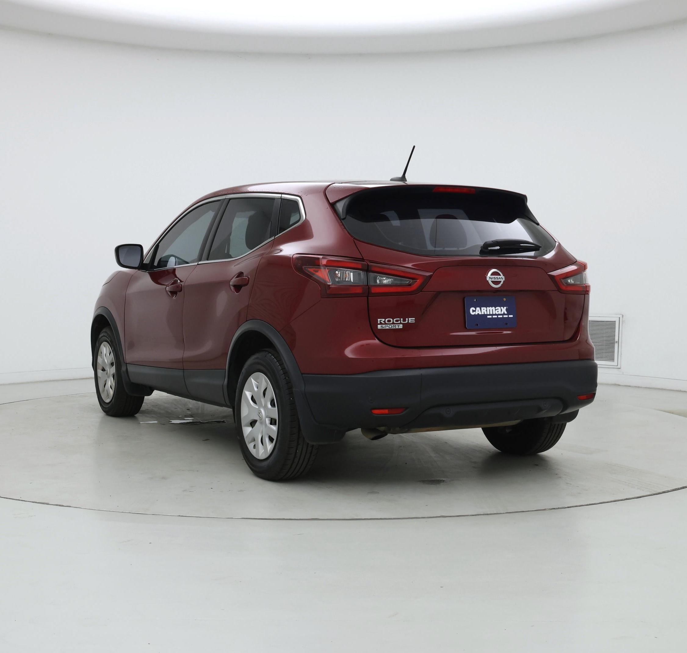 Thumbnail: 2020 Nissan Rogue Sport - 2