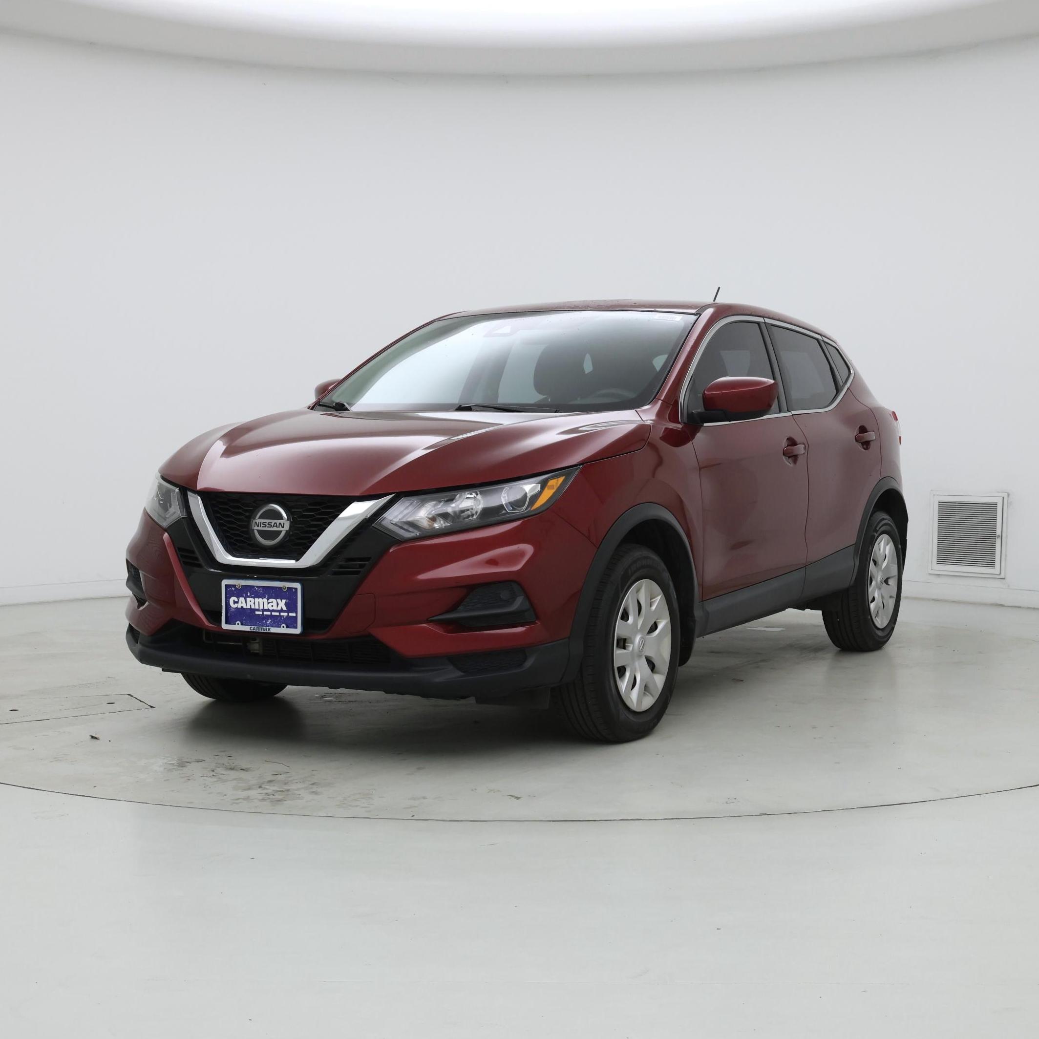 Thumbnail: 2020 Nissan Rogue Sport - 4