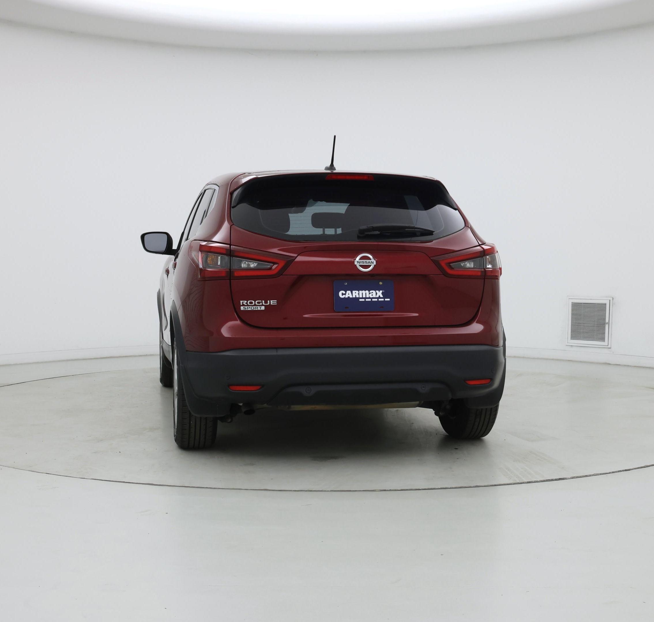 Thumbnail: 2020 Nissan Rogue Sport - 6