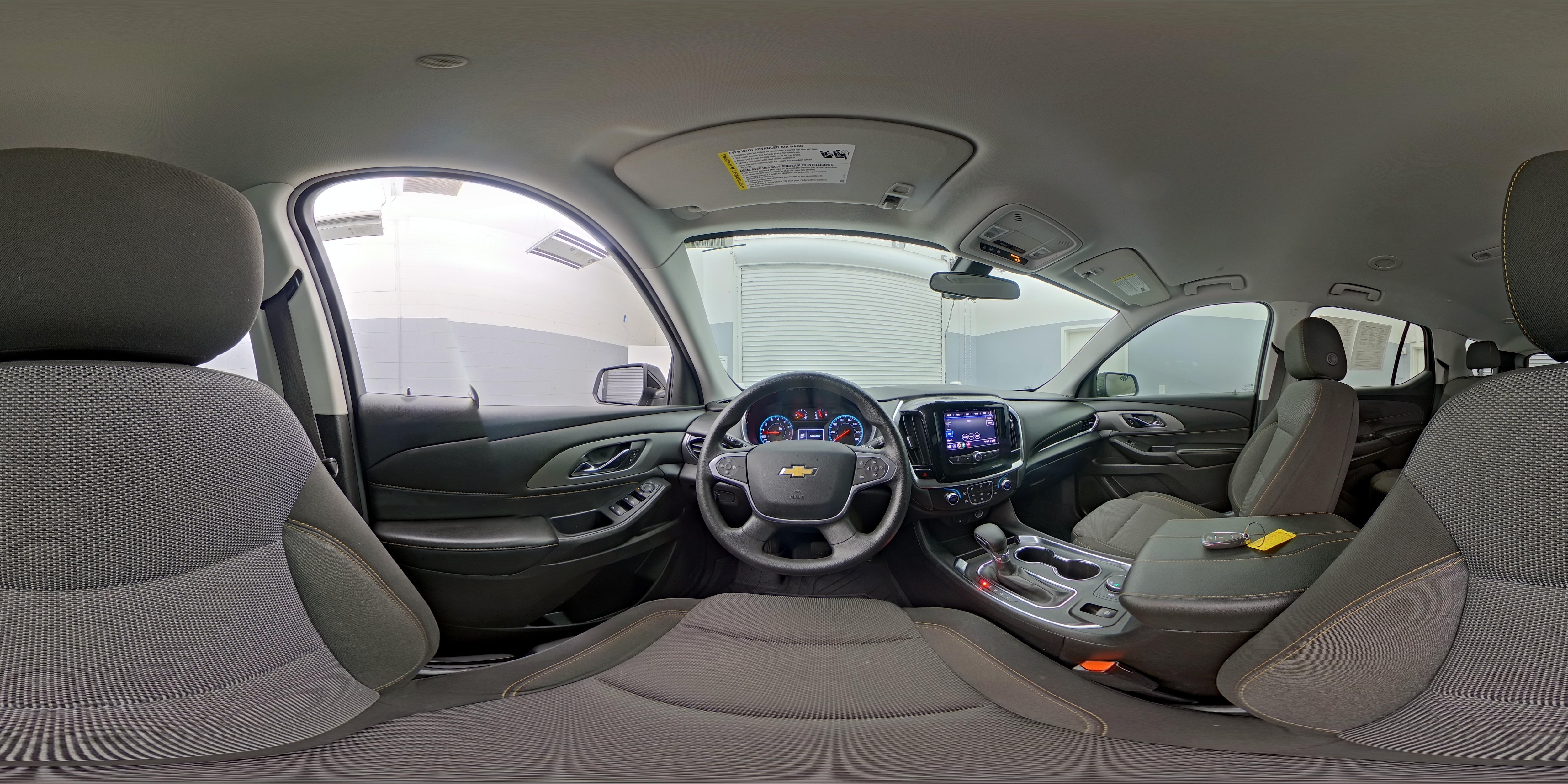 2021 Chevrolet Traverse LS - Photo 25