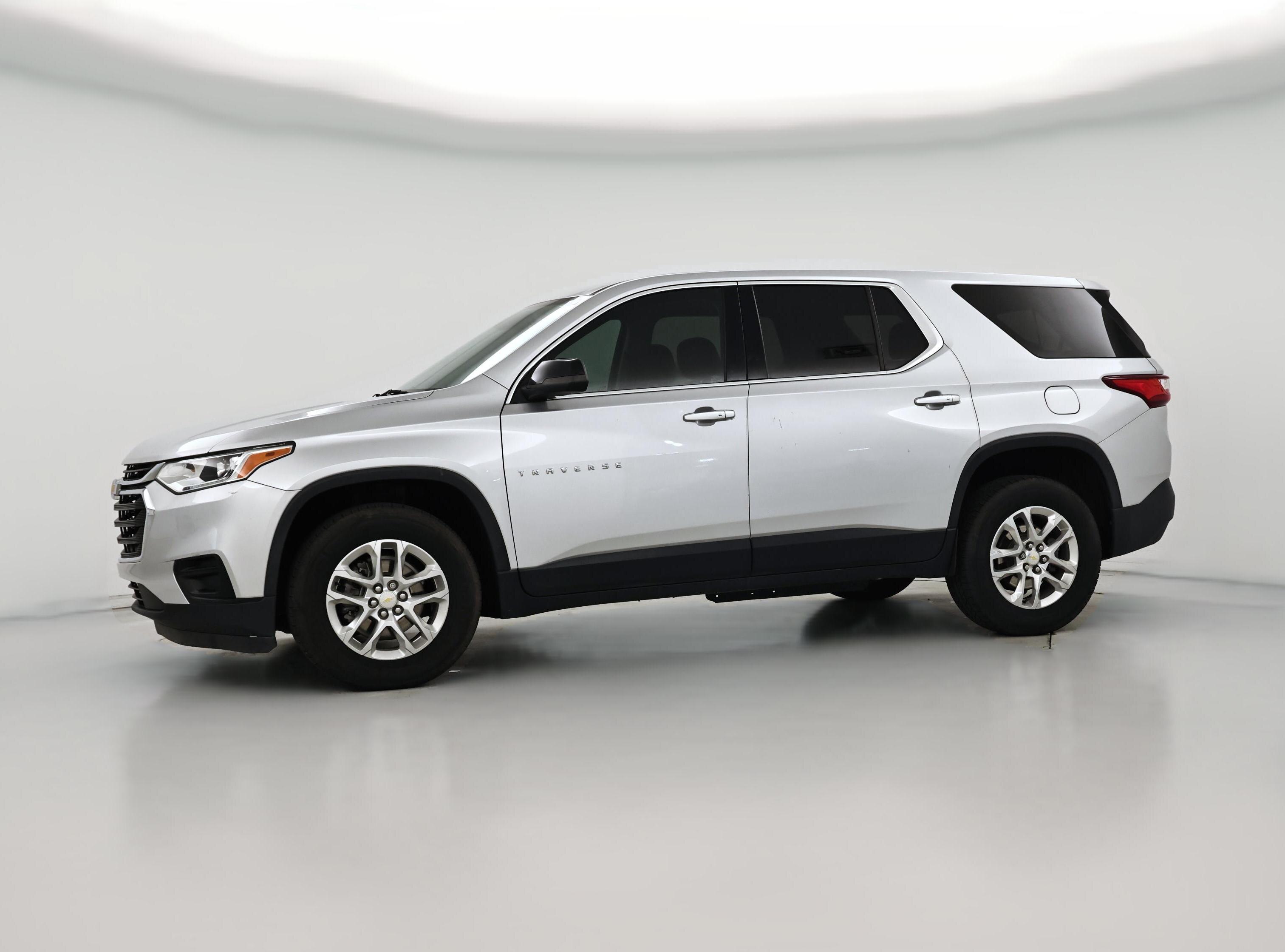 Thumbnail: 2021 Chevrolet Traverse - 1