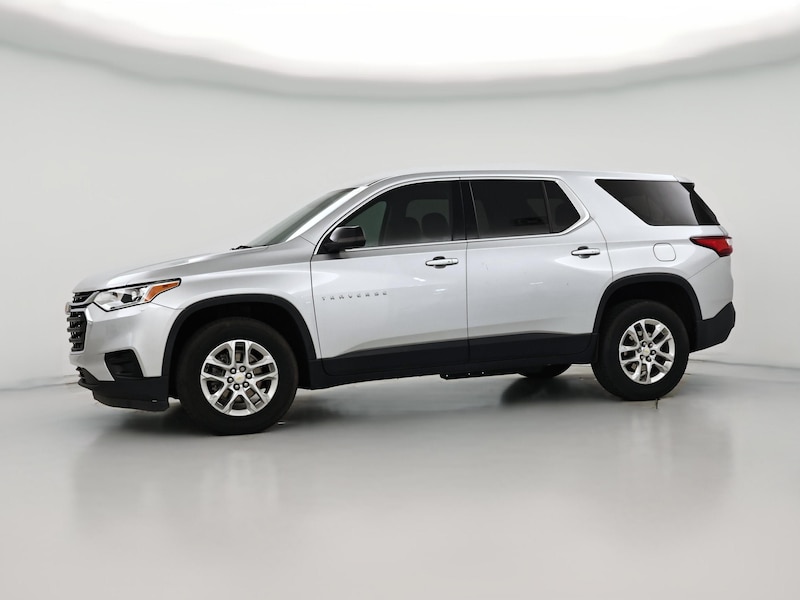 2021 Chevrolet Traverse LS