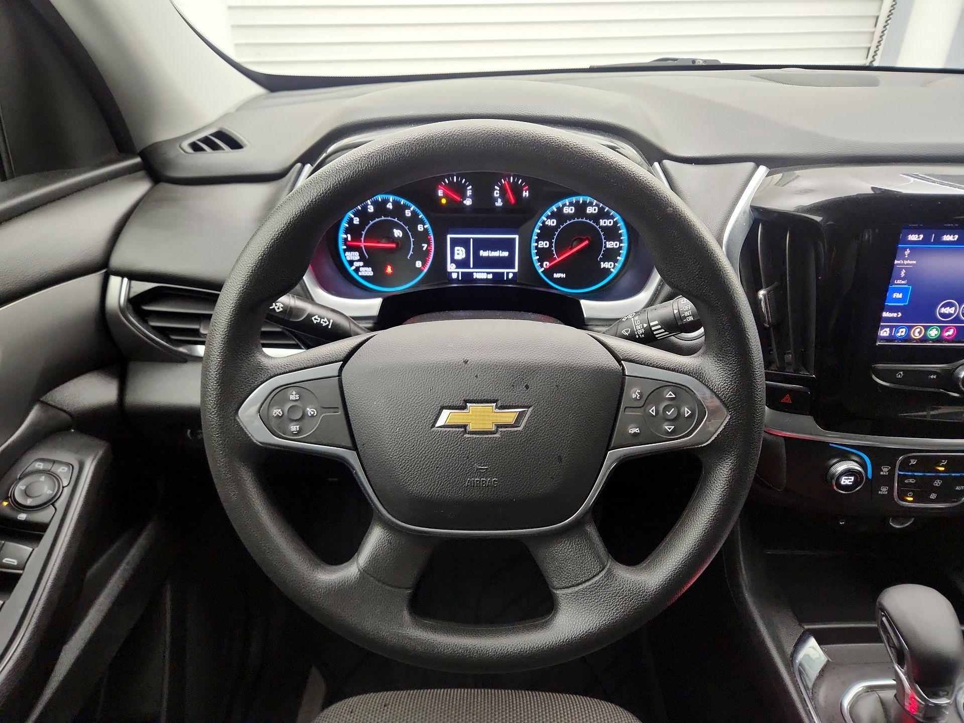 Thumbnail: 2021 Chevrolet Traverse - 10