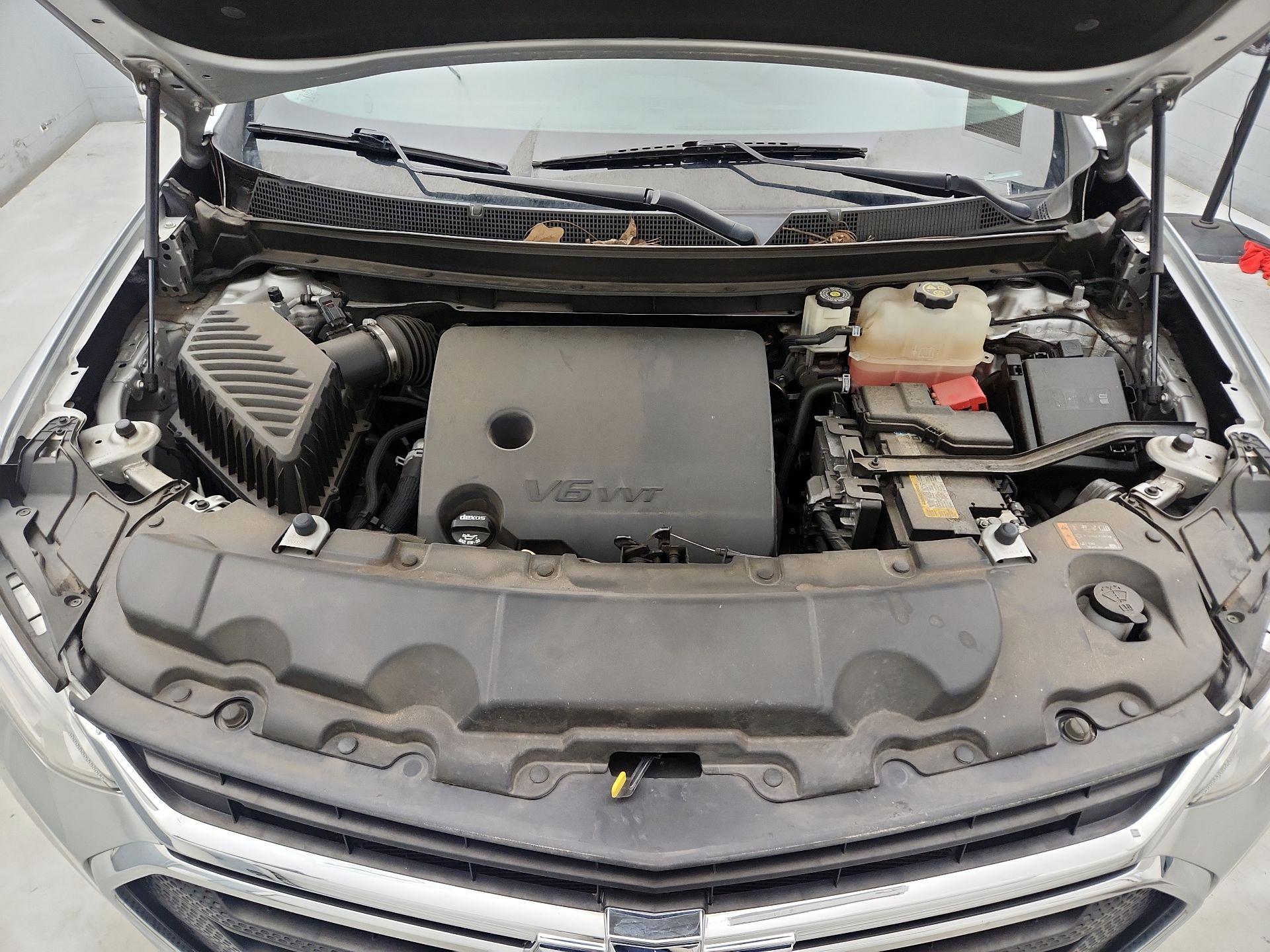 Thumbnail: 2021 Chevrolet Traverse - 20