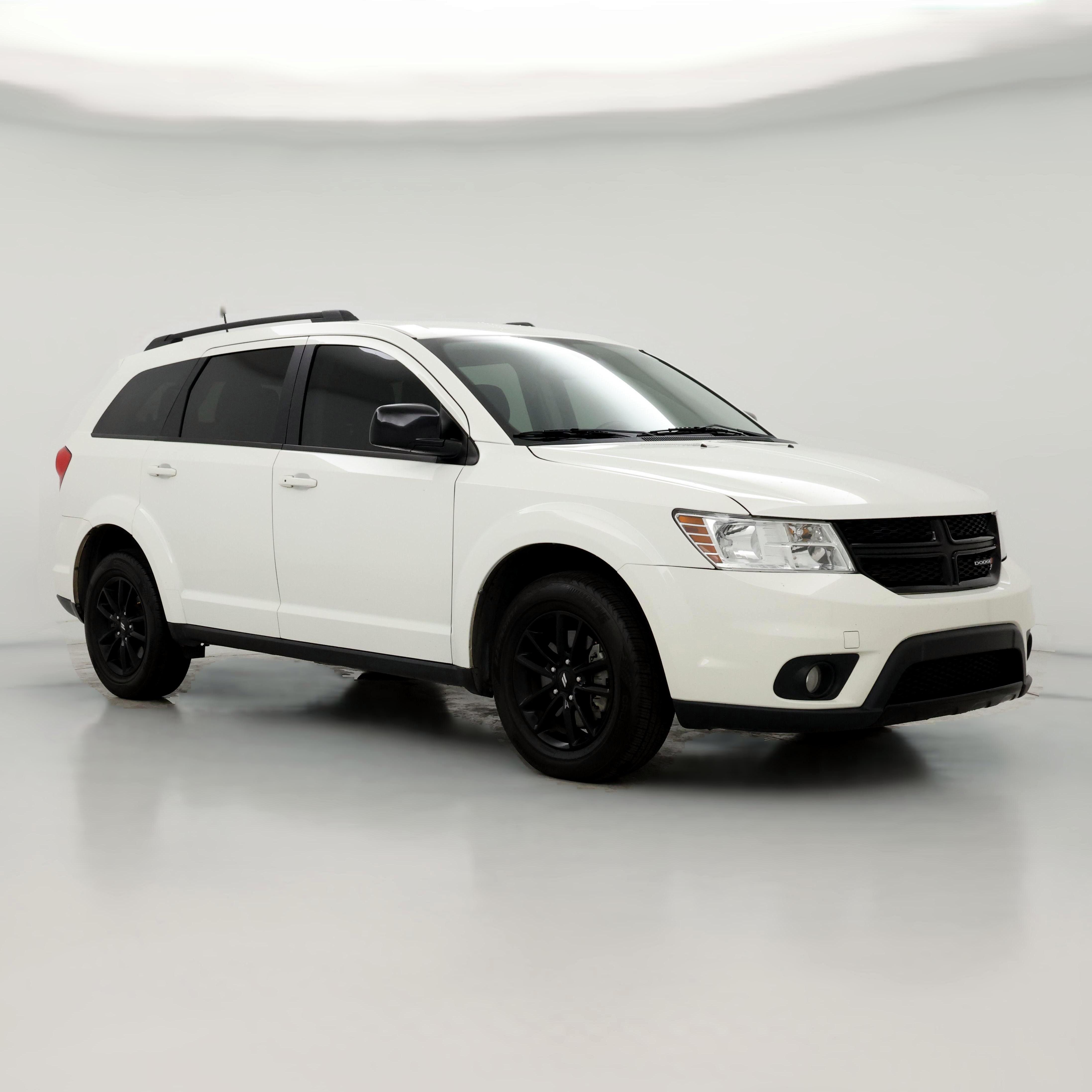 Dodge journey on sale black hubcaps