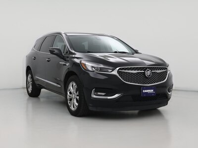 2021 Buick Enclave Avenir