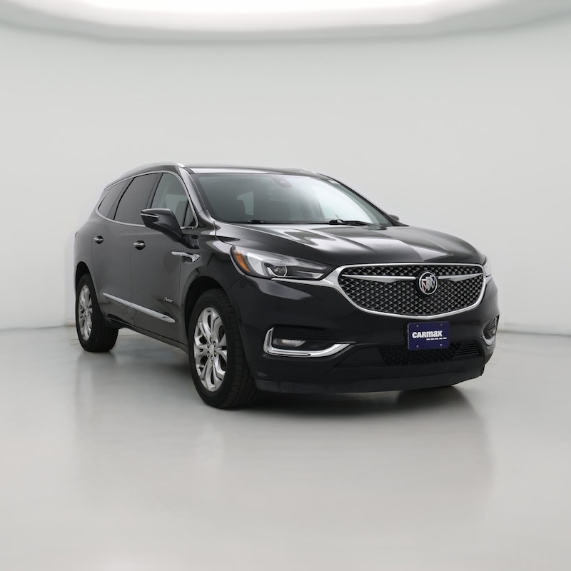 2021 Buick Enclave Avenir