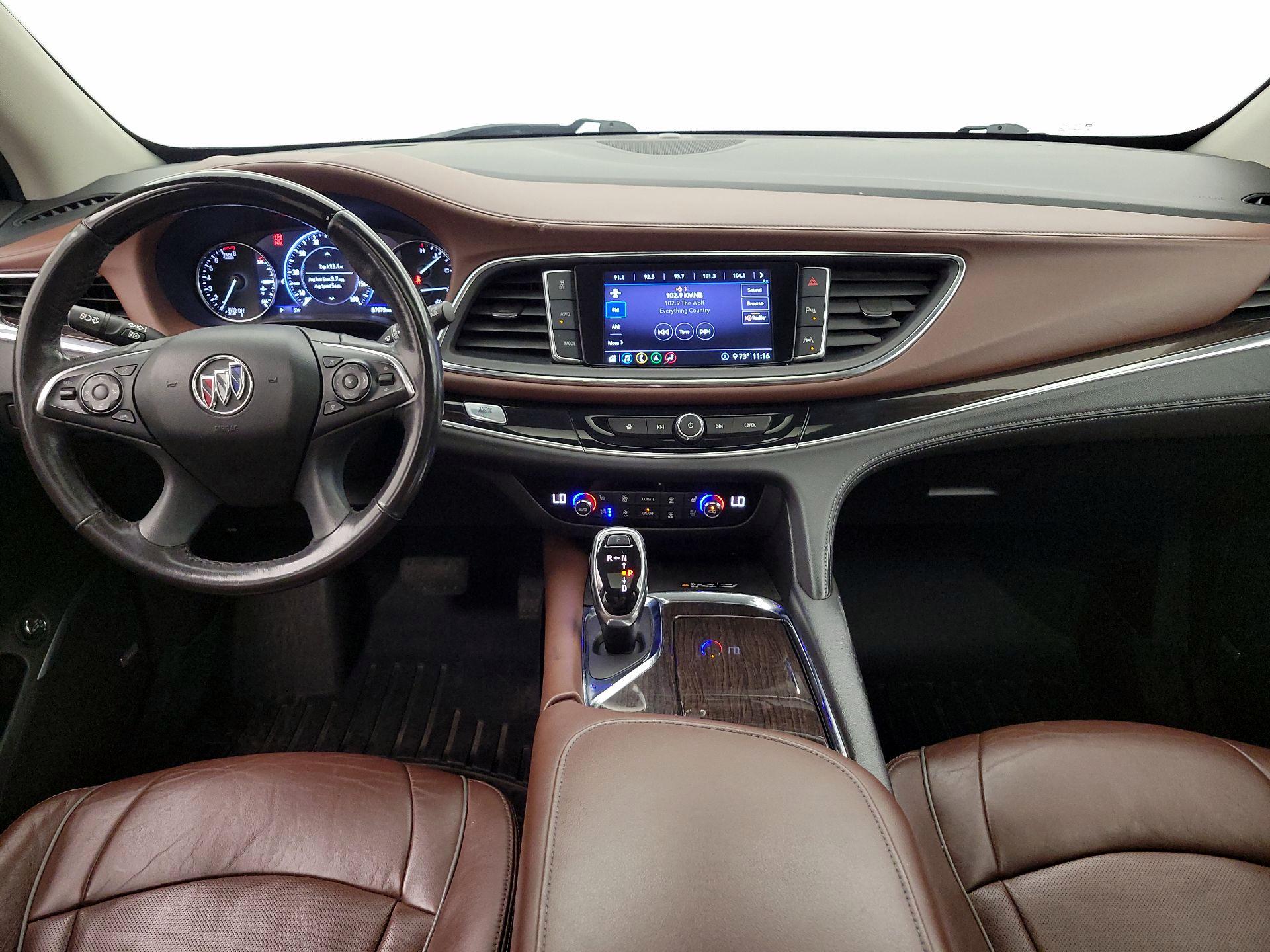 Thumbnail: 2021 Buick Enclave - 9