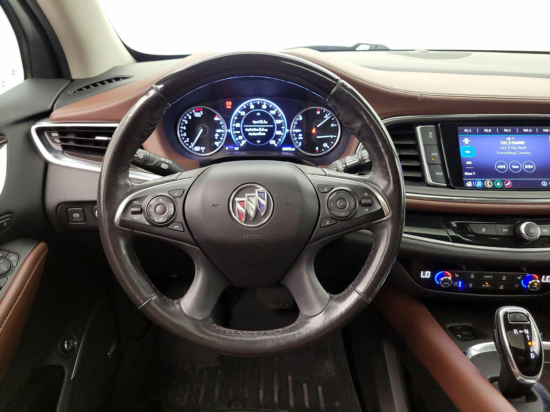 Thumbnail: 2021 Buick Enclave - 10