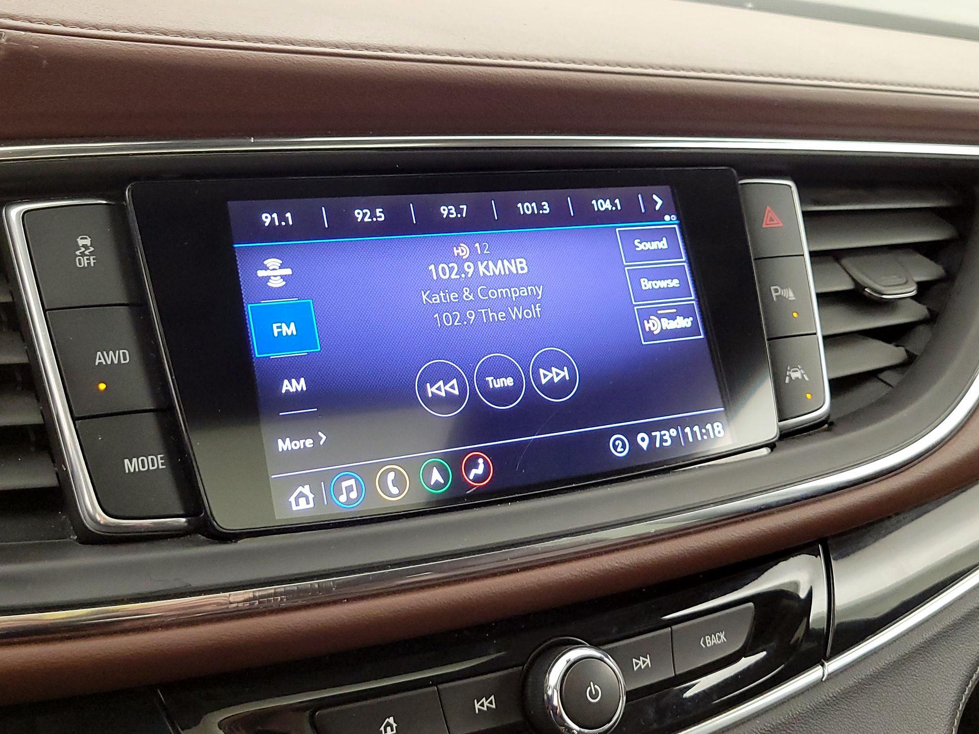 Thumbnail: 2021 Buick Enclave - 16