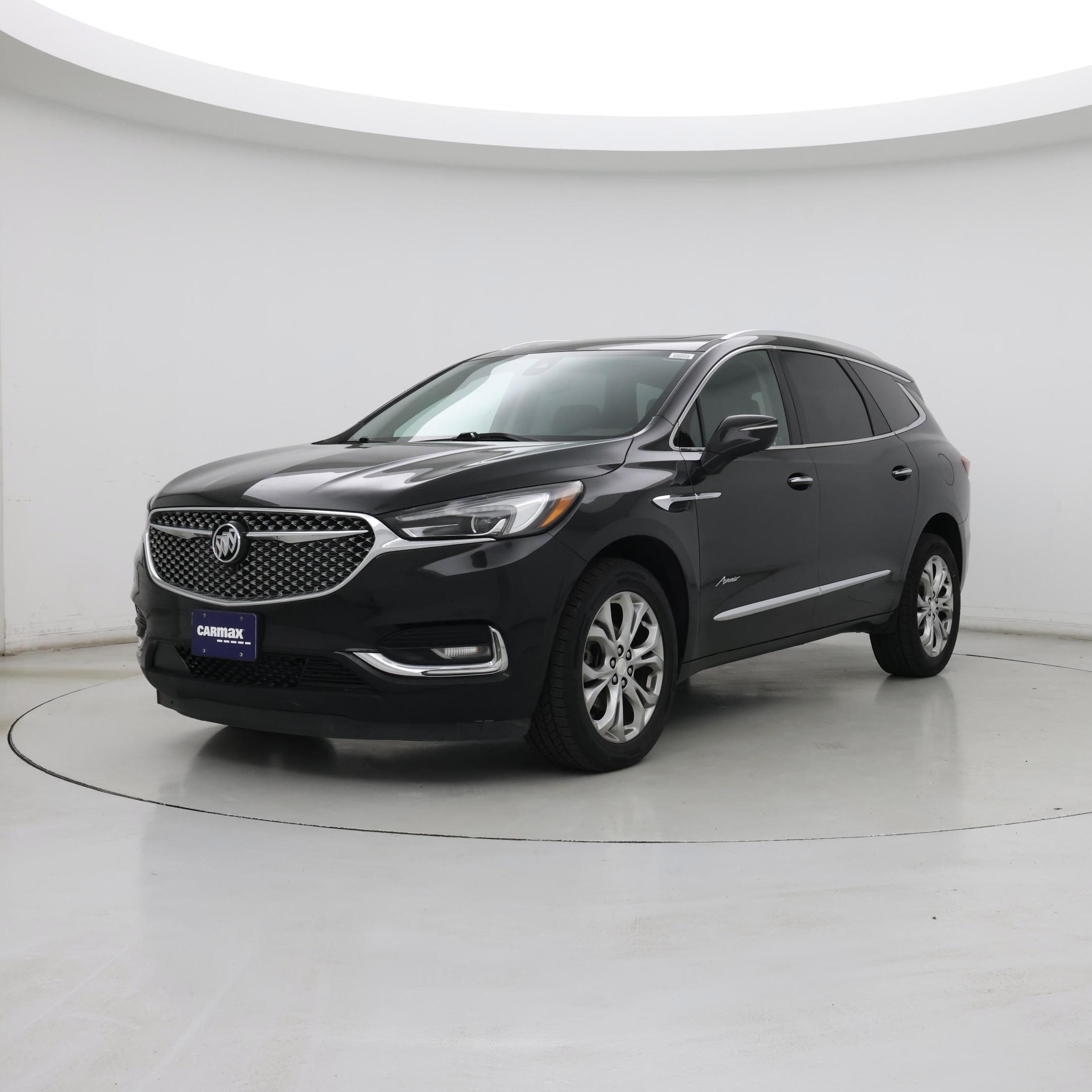 Thumbnail: 2021 Buick Enclave - 4