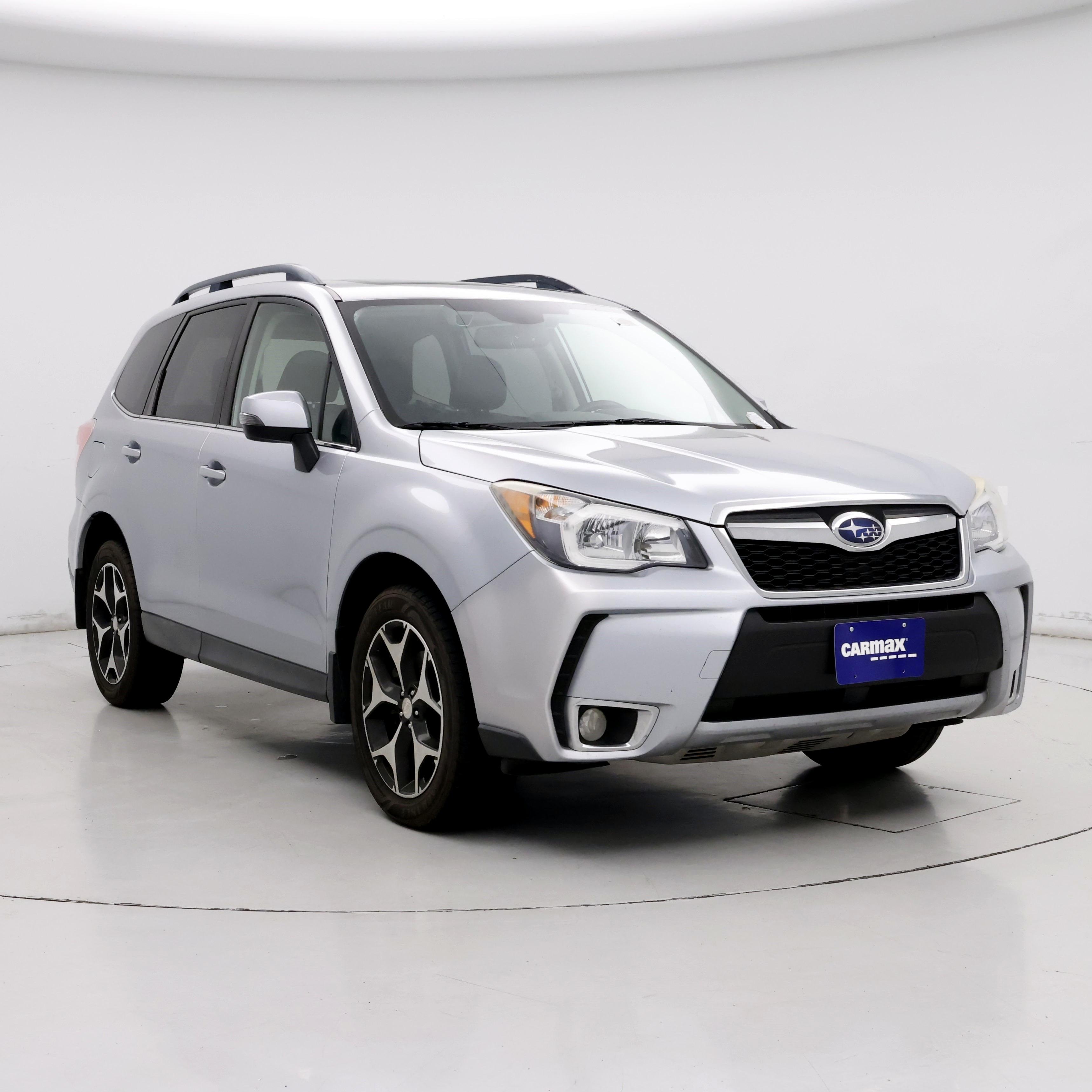 2014 subaru forester air conditioning recall