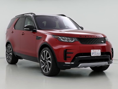 2017 Land Rover Discovery HSE Luxury -
                Fremont, CA