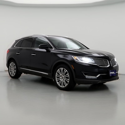 lincoln mkx color availability