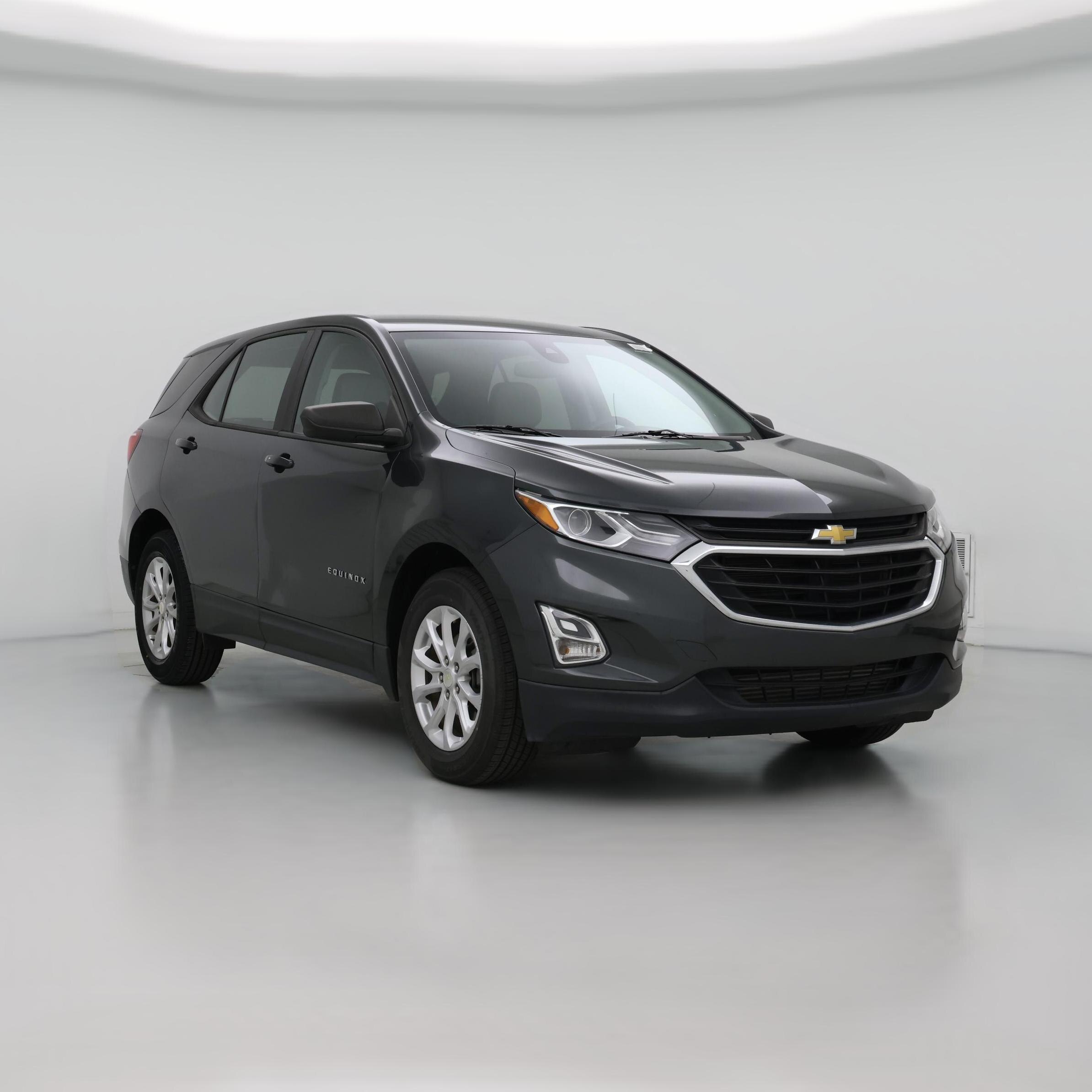 Thumbnail: 2020 Chevrolet Equinox - 1