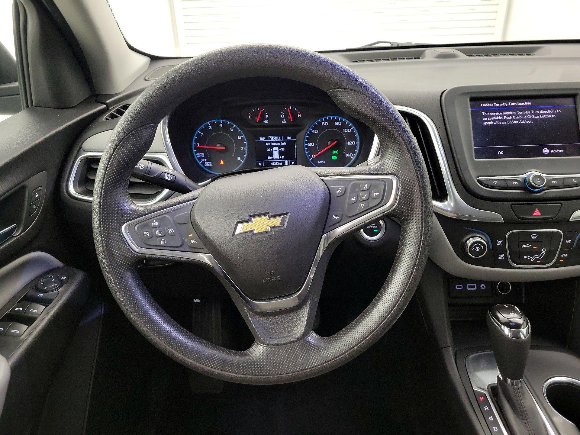 Thumbnail: 2020 Chevrolet Equinox - 10