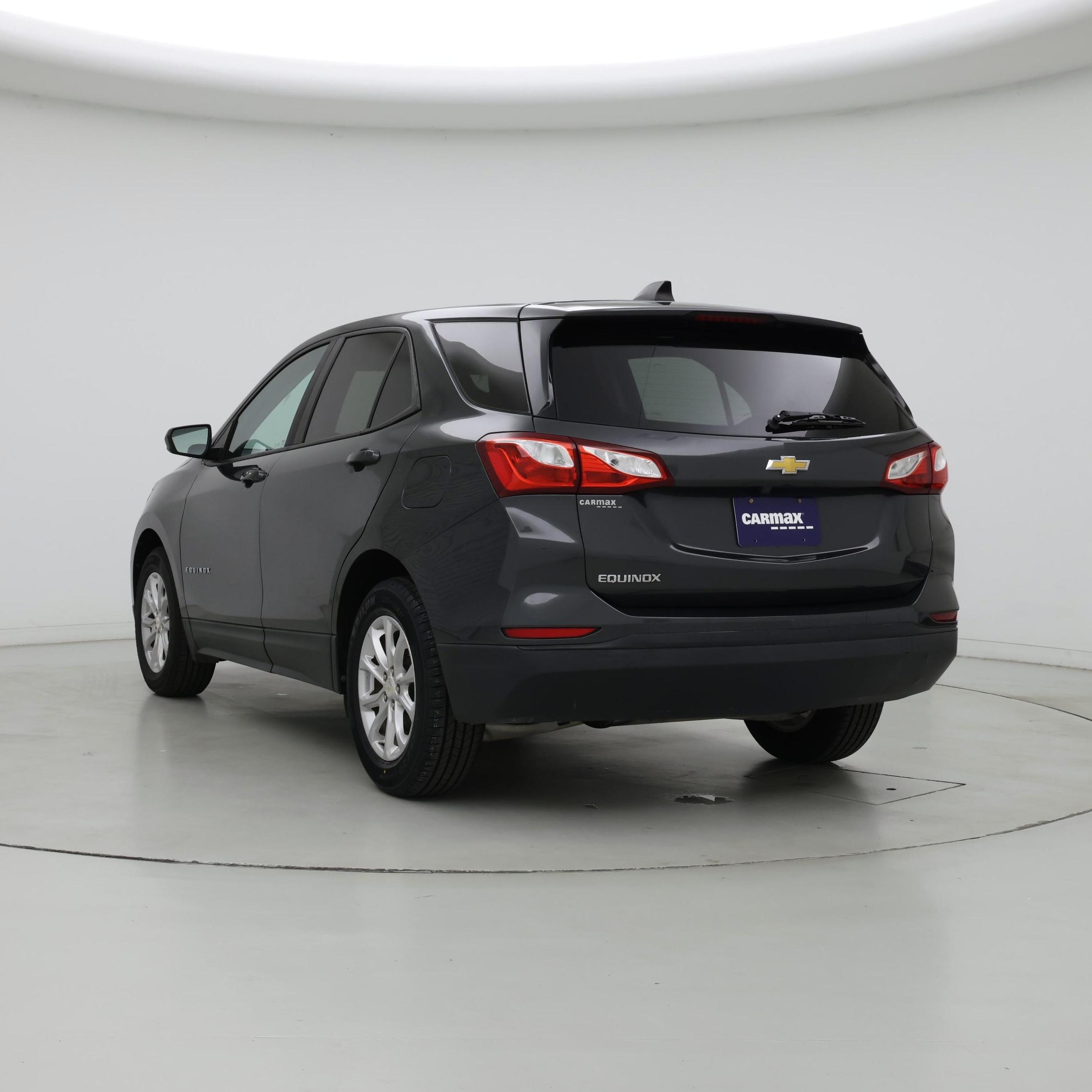 Thumbnail: 2020 Chevrolet Equinox - 2