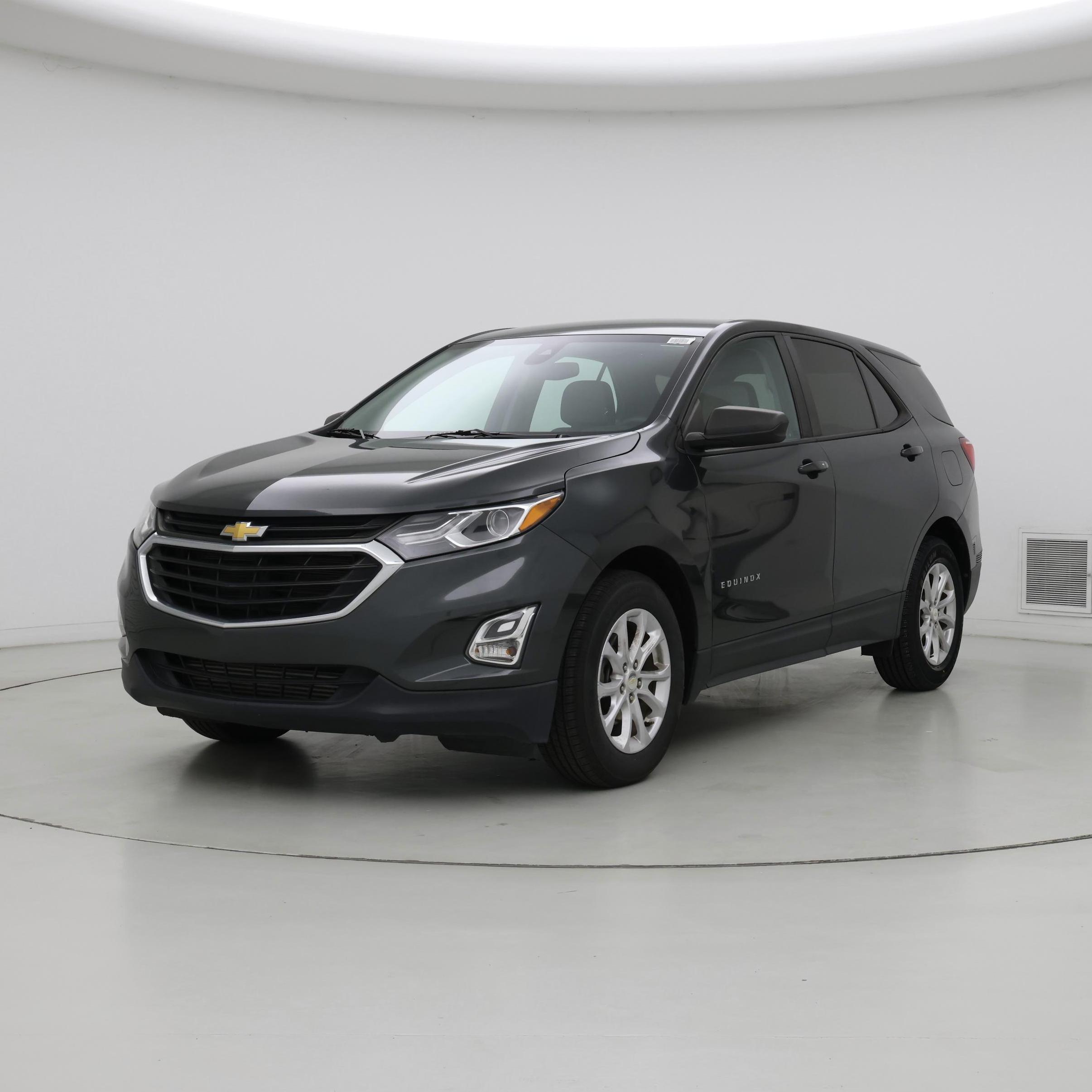 Thumbnail: 2020 Chevrolet Equinox - 4