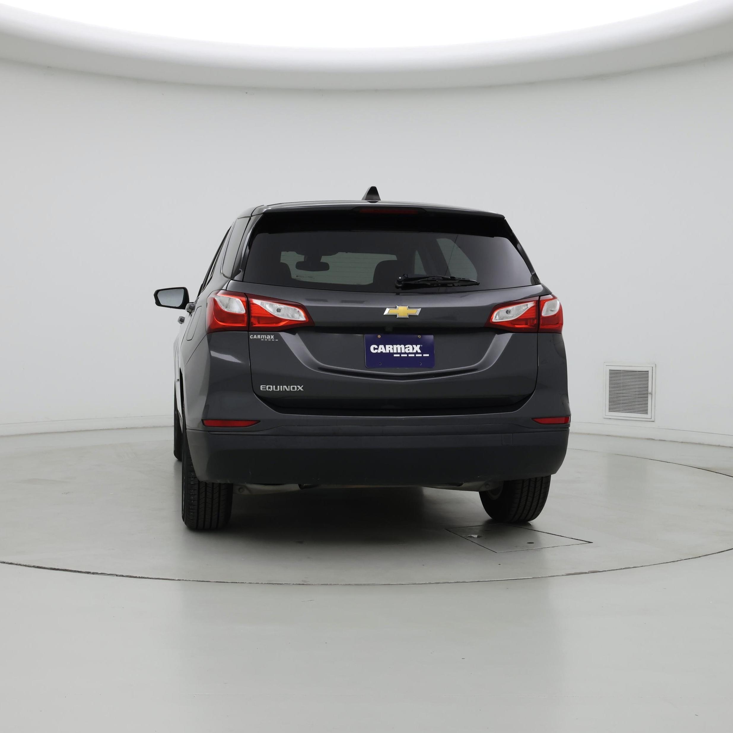 Thumbnail: 2020 Chevrolet Equinox - 6