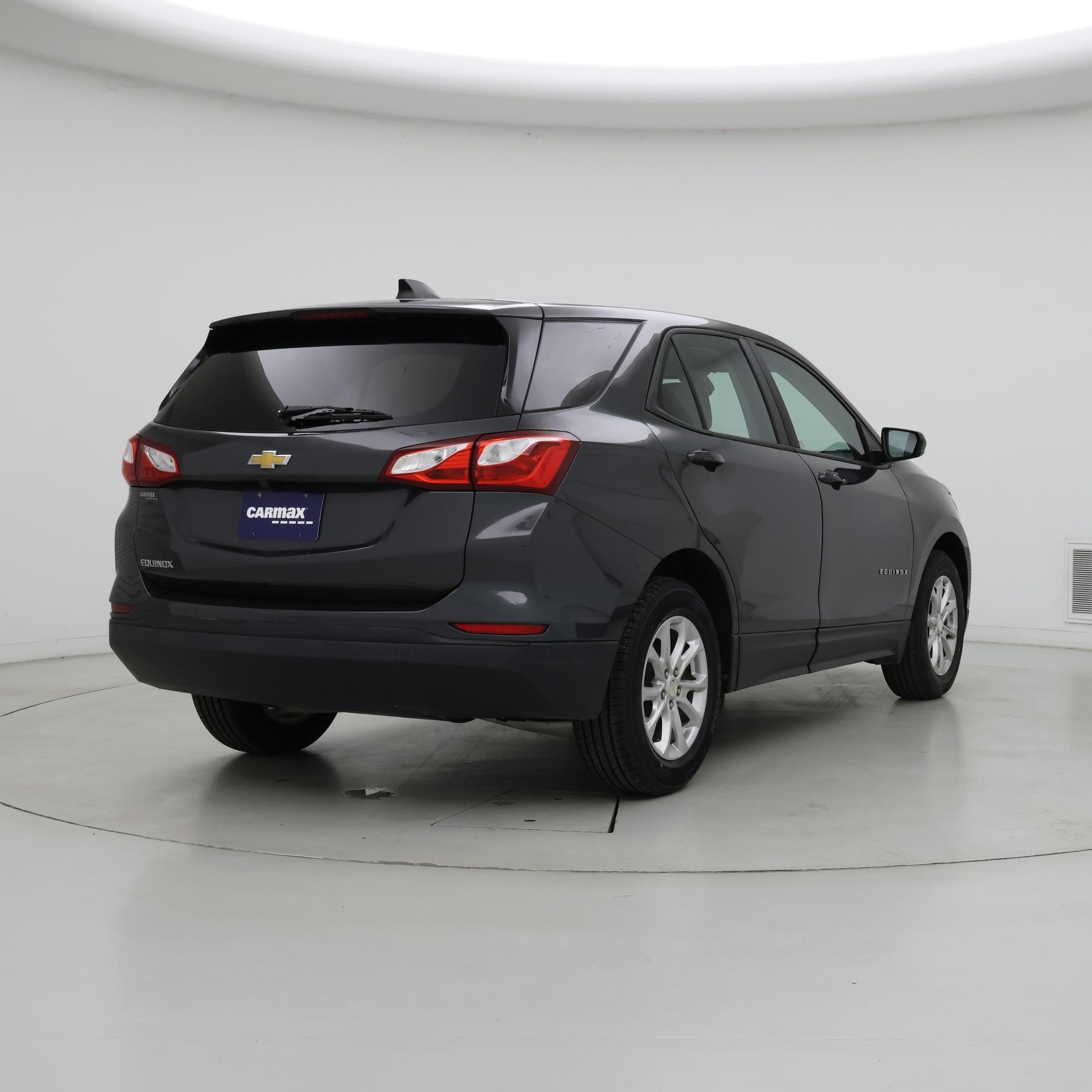 Thumbnail: 2020 Chevrolet Equinox - 8