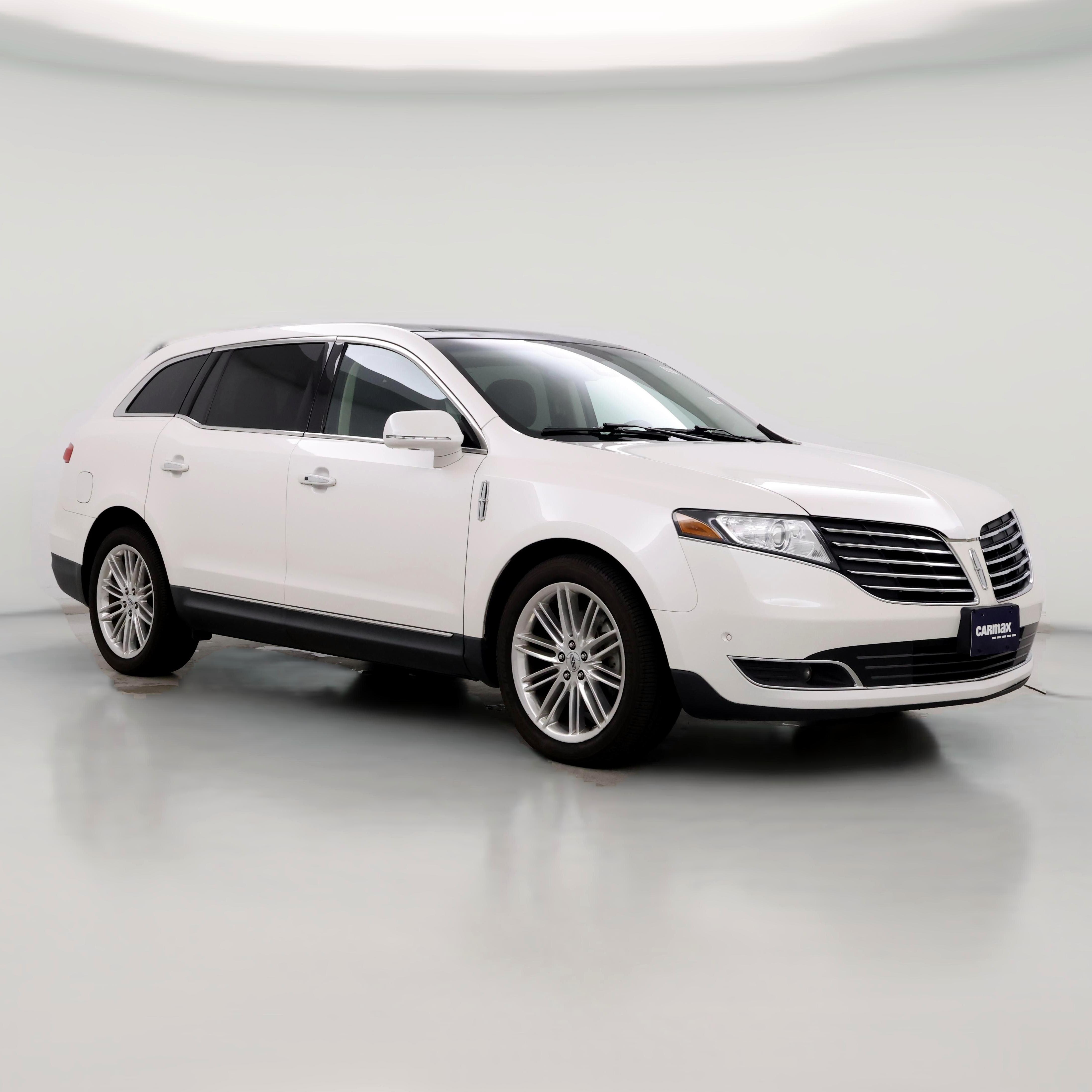 Used Lincoln MKT in White Marsh MD for Sale