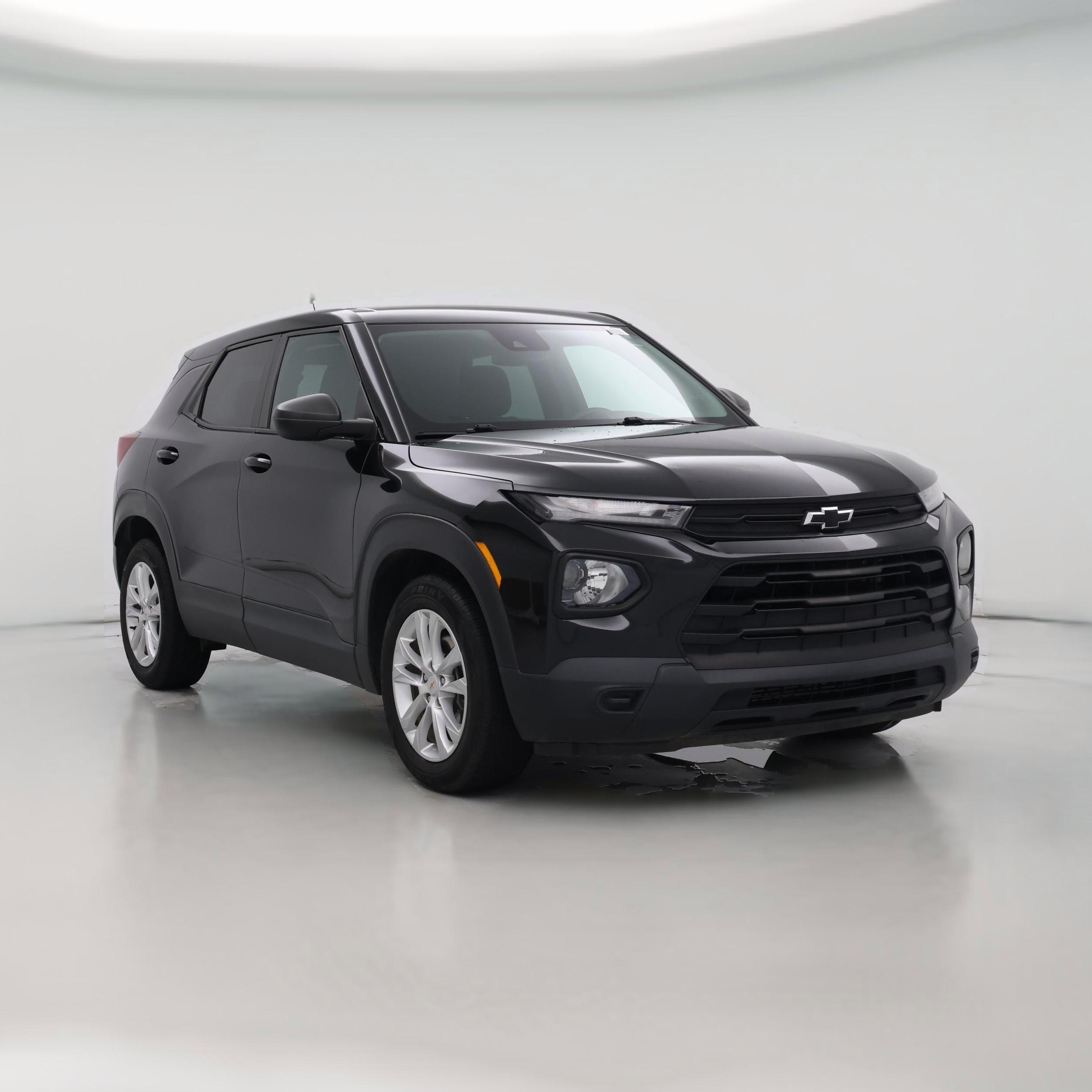 Thumbnail: 2021 Chevrolet TrailBlazer - 1