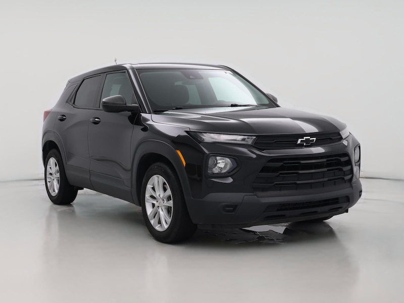 2021 Chevrolet TrailBlazer LS -
                  Greenville, SC