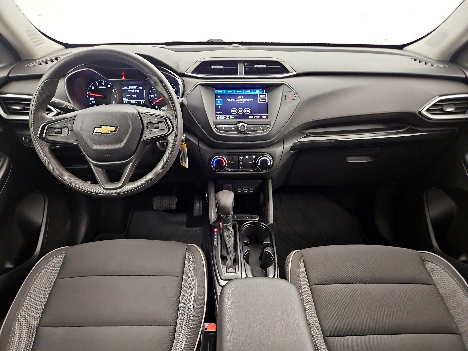 Thumbnail: 2021 Chevrolet TrailBlazer - 9