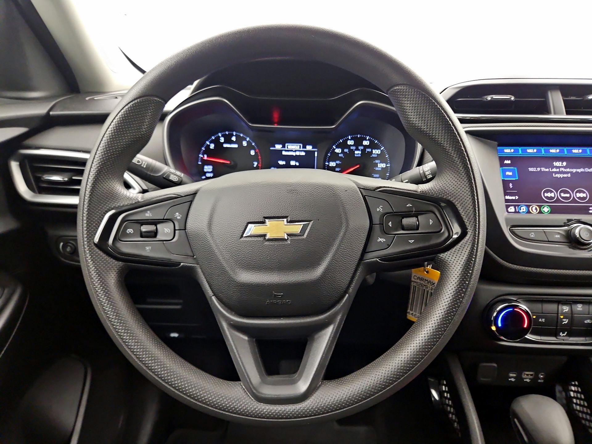 Thumbnail: 2021 Chevrolet TrailBlazer - 10