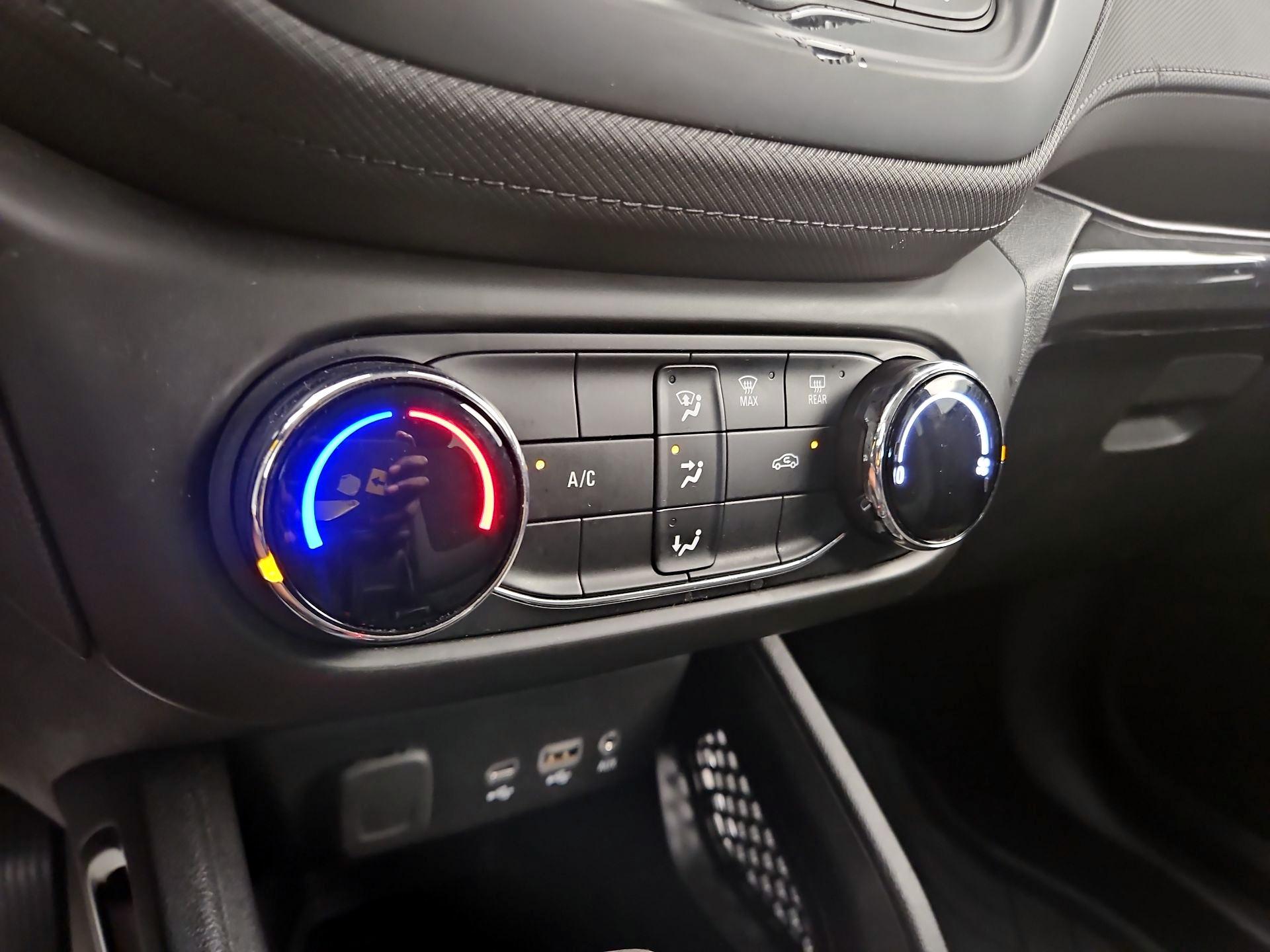 Thumbnail: 2021 Chevrolet TrailBlazer - 16