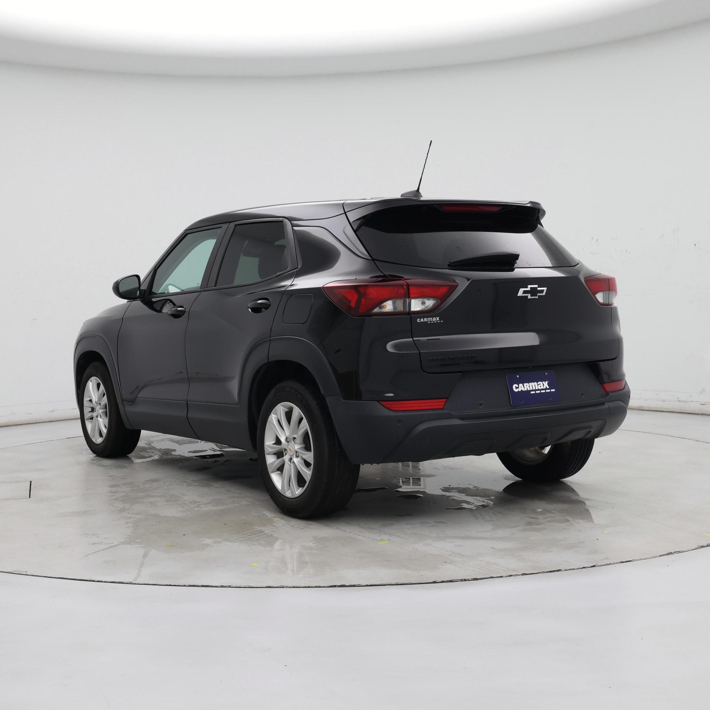 Thumbnail: 2021 Chevrolet TrailBlazer - 2