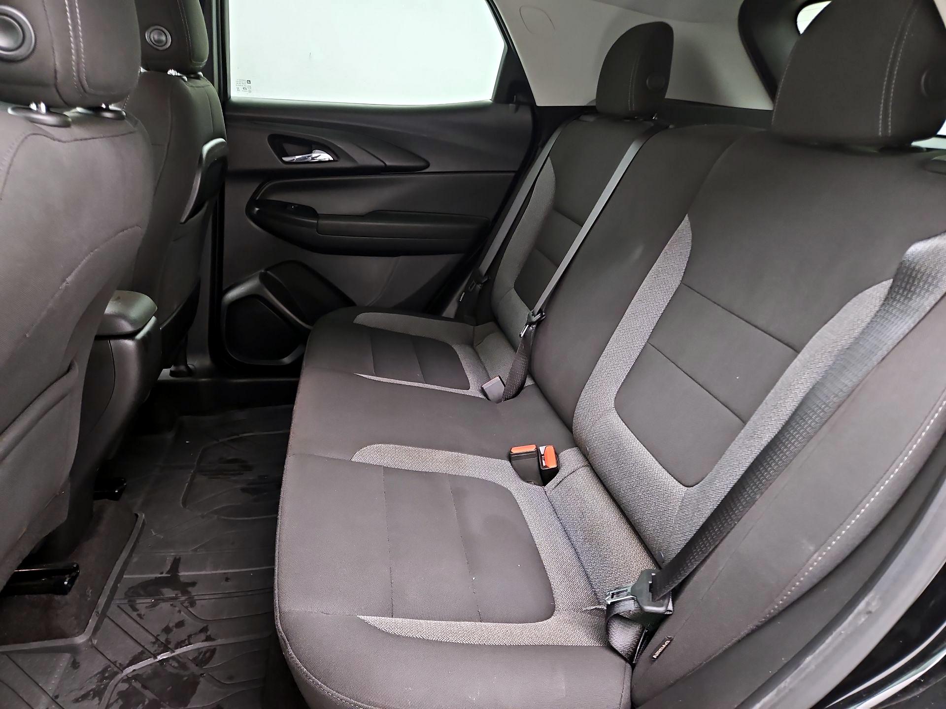 Thumbnail: 2021 Chevrolet TrailBlazer - 19