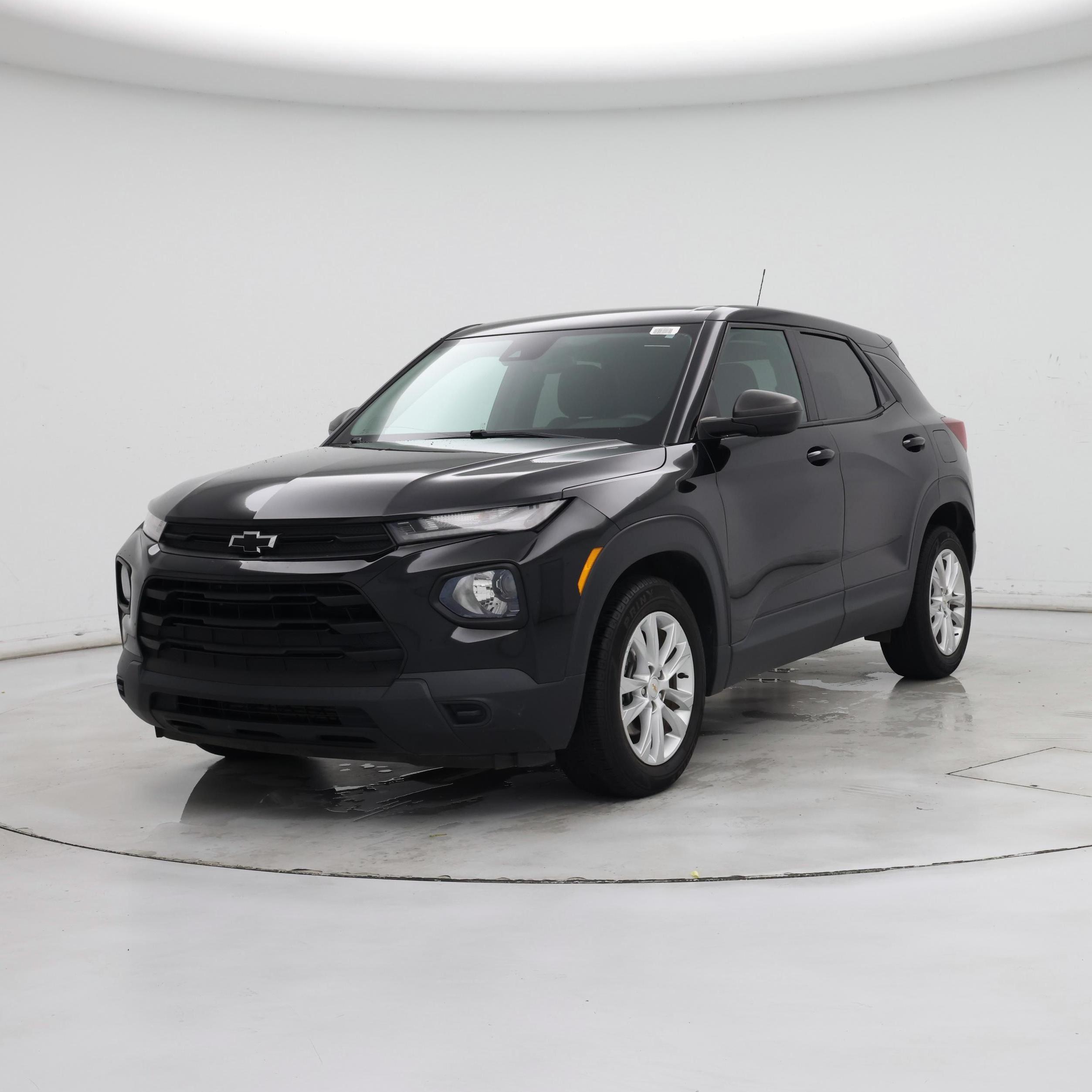 Thumbnail: 2021 Chevrolet TrailBlazer - 4